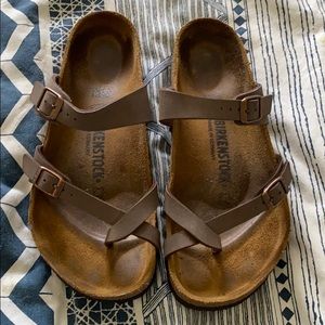 Birkenstock sandals